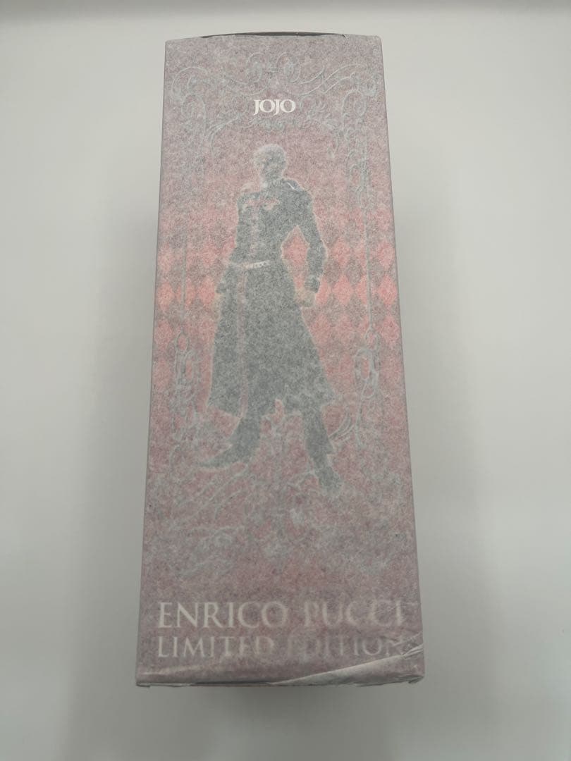 WF2017 超像可動 『ジョジョの奇妙な冒険』 第6部 エンリコ・プッチ