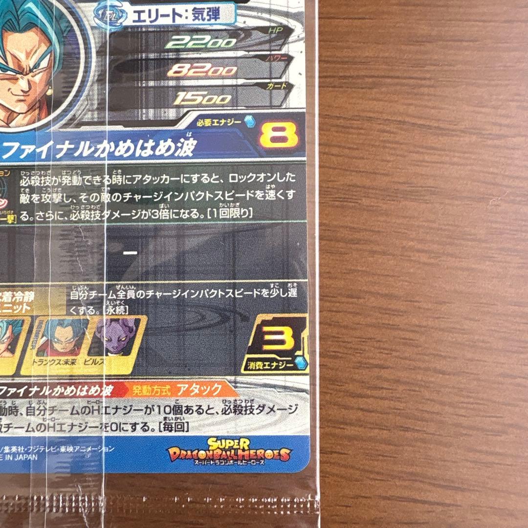 SH1-SEC2 ベジット