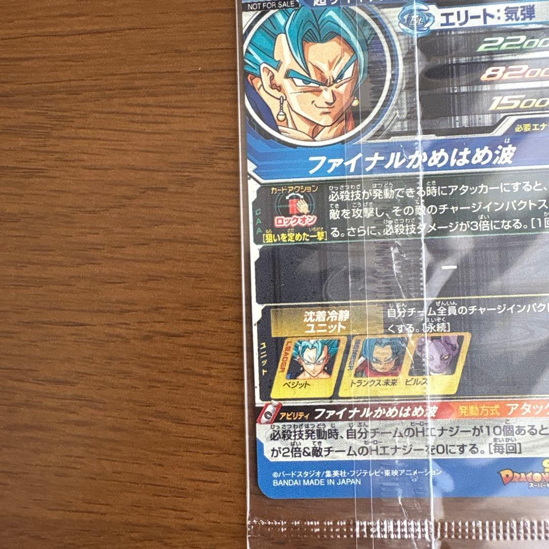 SH1-SEC2 ベジット