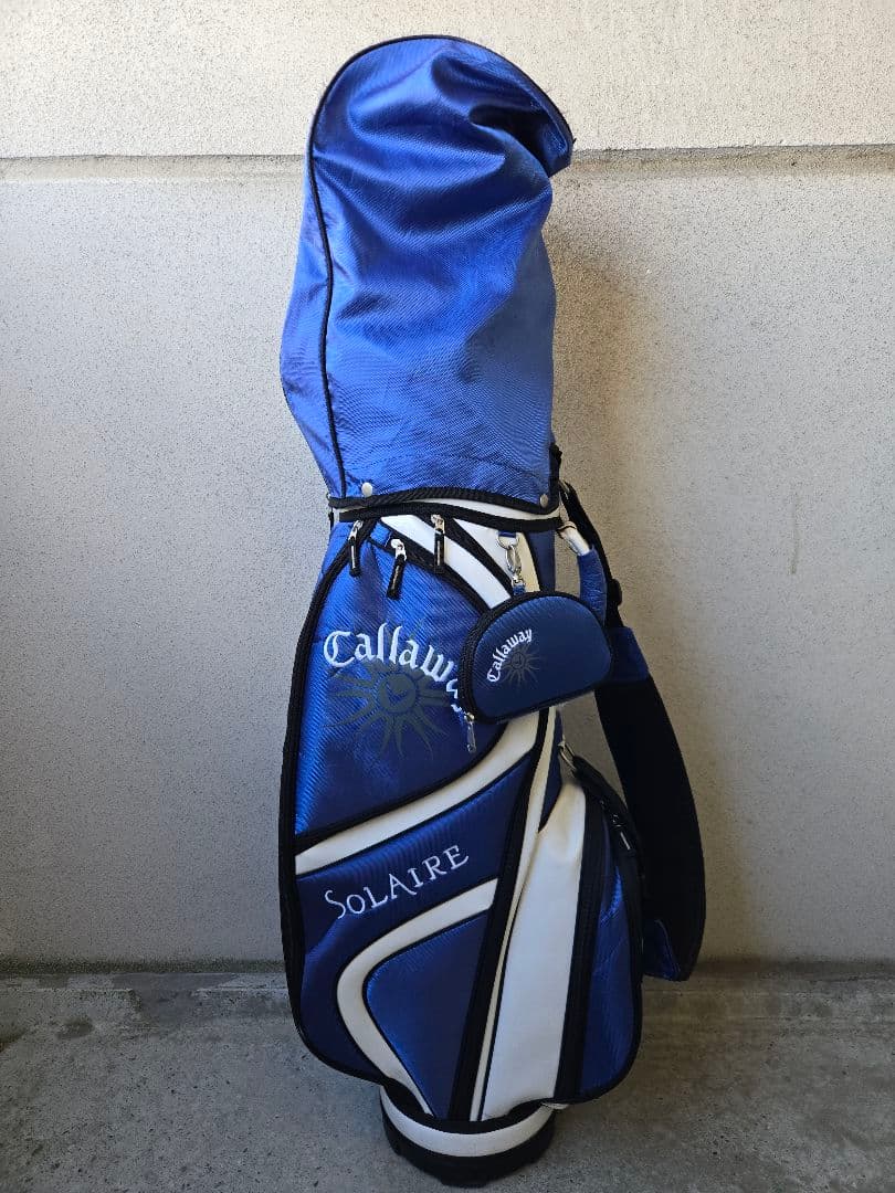 【初心者・ゴルフデビュー】レディース10本セット