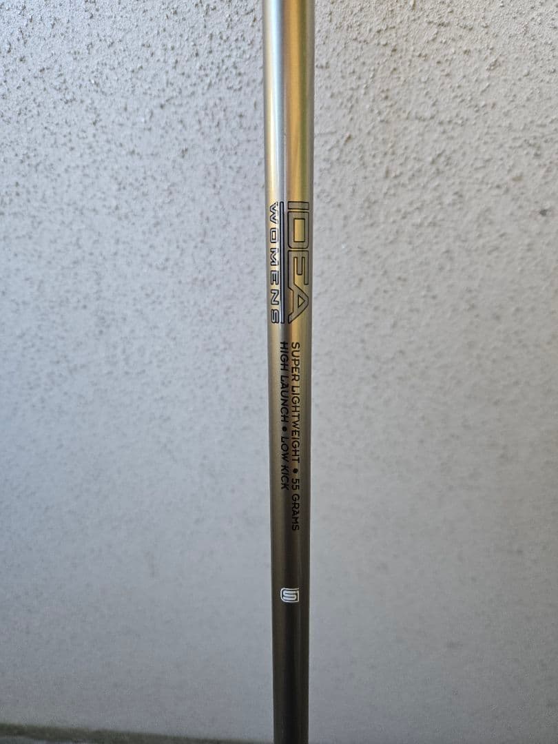 【初心者・ゴルフデビュー】レディース10本セット