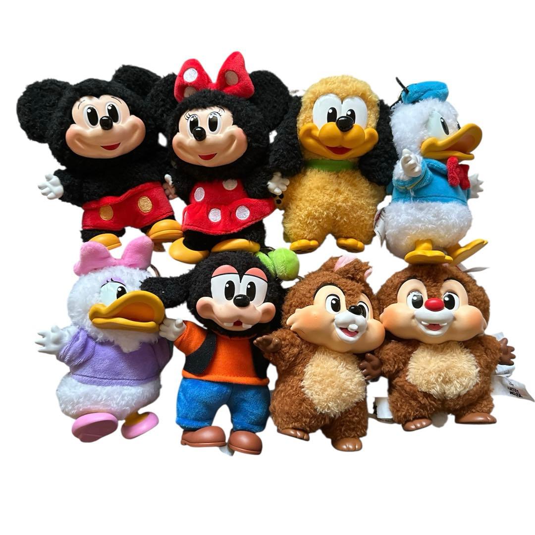 POPMART MICKEYMOUSE Family ミッキーファミリー