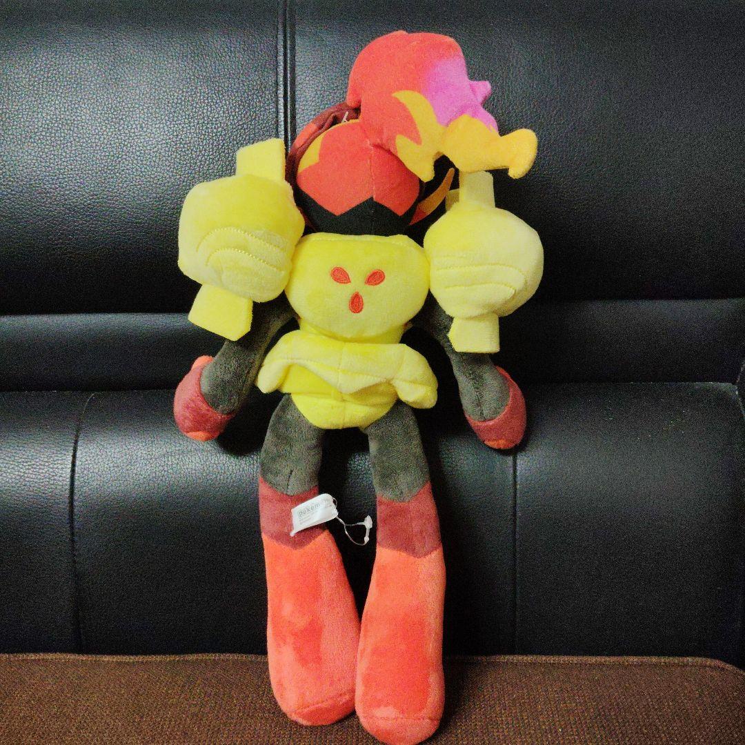 ポケモン★♥グレンアルマ・ソウブレイズ♥★ぬいぐるみ★三英貿易