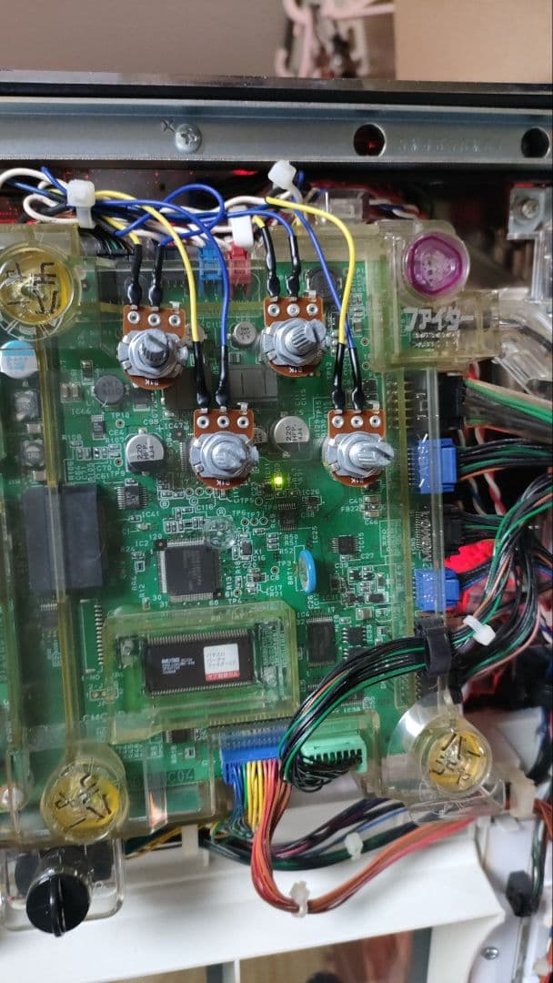 バーチャファイター 不要機 送料込