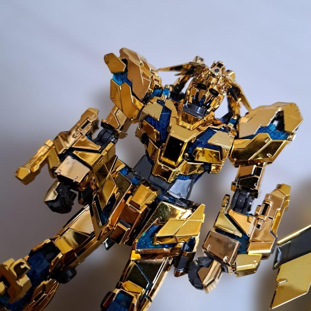 RG ユニコーンガンダム3号機 フェネクス ナラティブver
