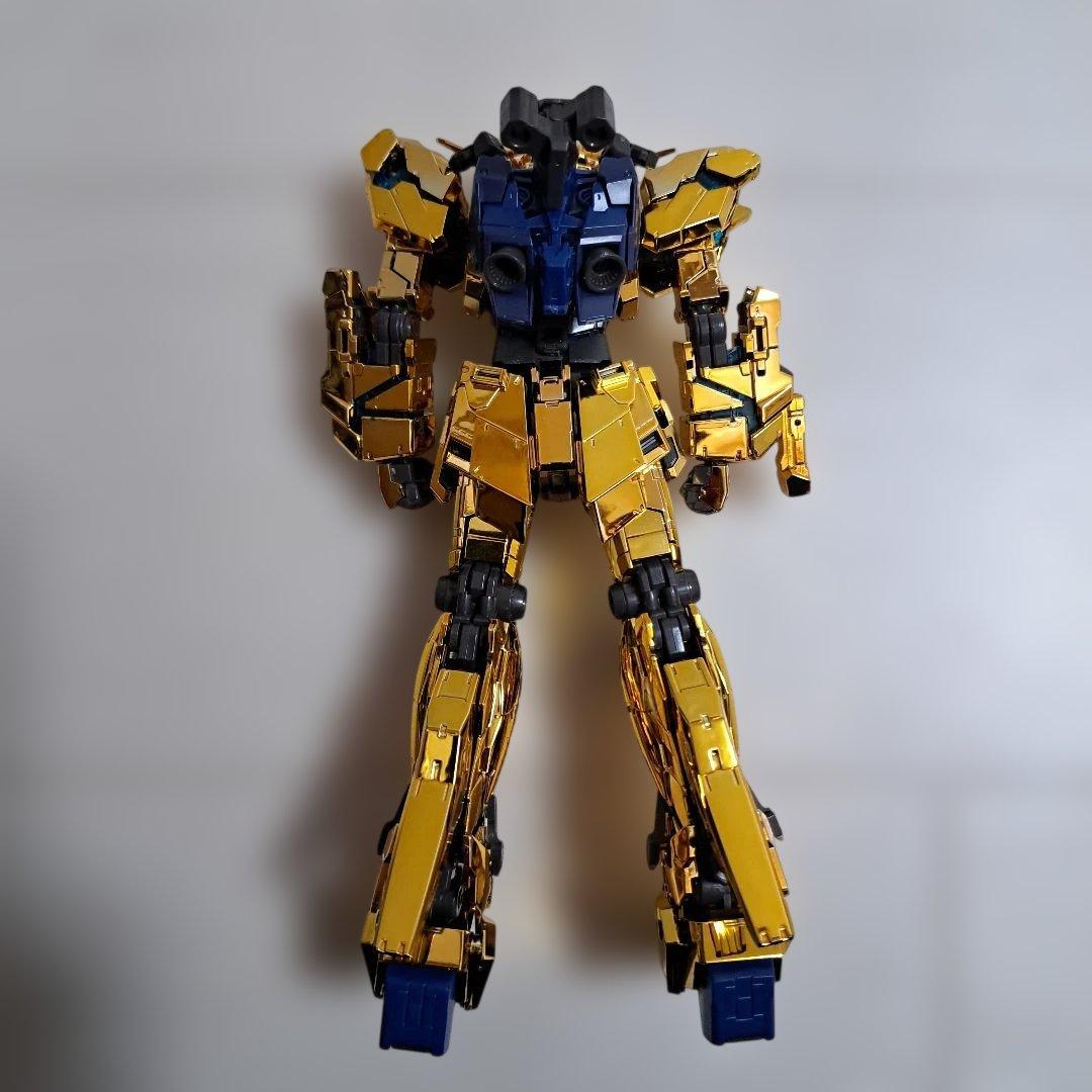 RG ユニコーンガンダム3号機 フェネクス ナラティブver