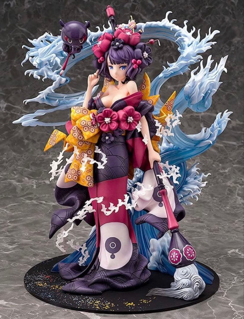 Fate/Grand Order フォーリナー 葛飾北斎　フィギュア