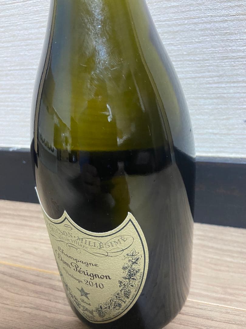 dom perignon ドンペリニヨン　vintage2010