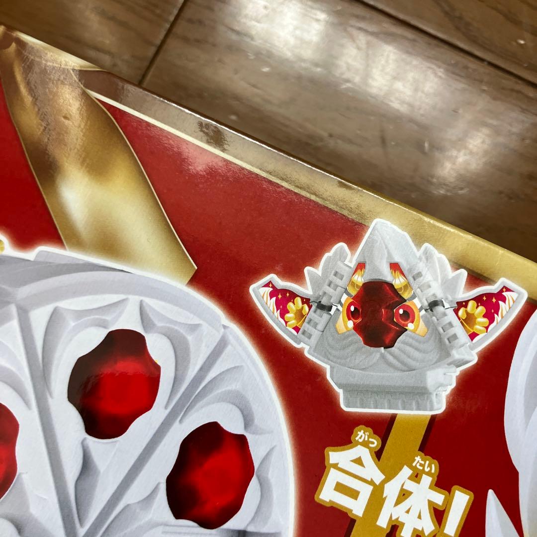 仮面ライダー　ガヴ　ケーキング　ブリザードソルベエ　ゴチゾウ　ゴチポッド　ゼッツ