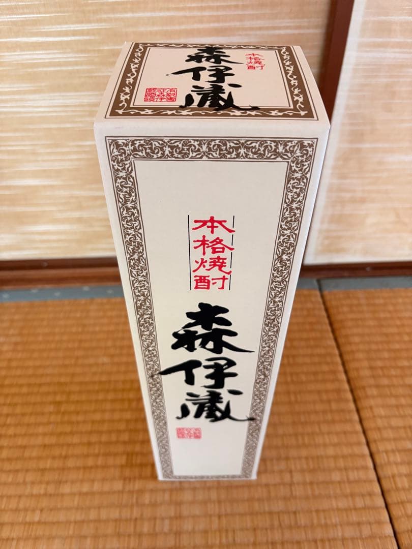 専用　 森伊蔵　1,800ml