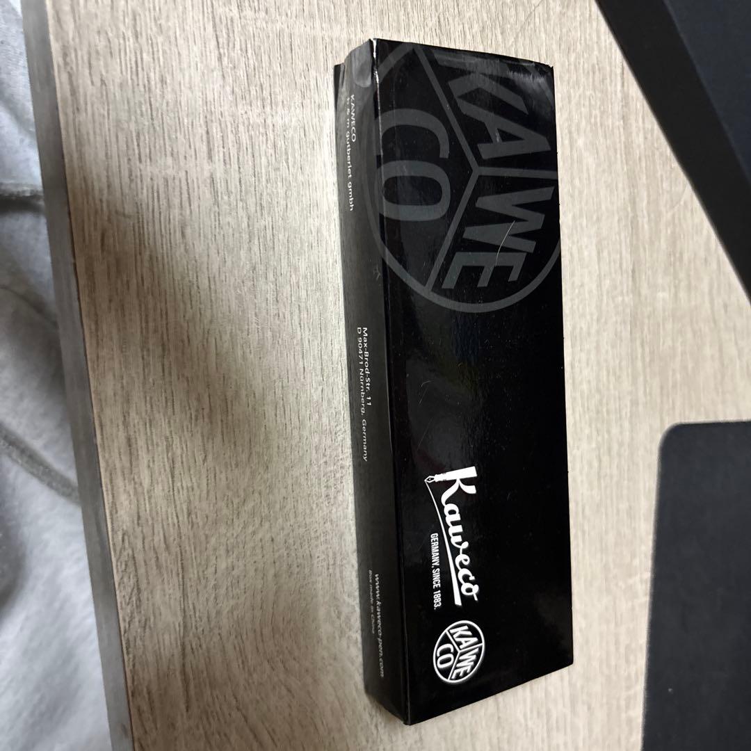 Kawakoカヴェコスペシャルレッド限定色0.5mm