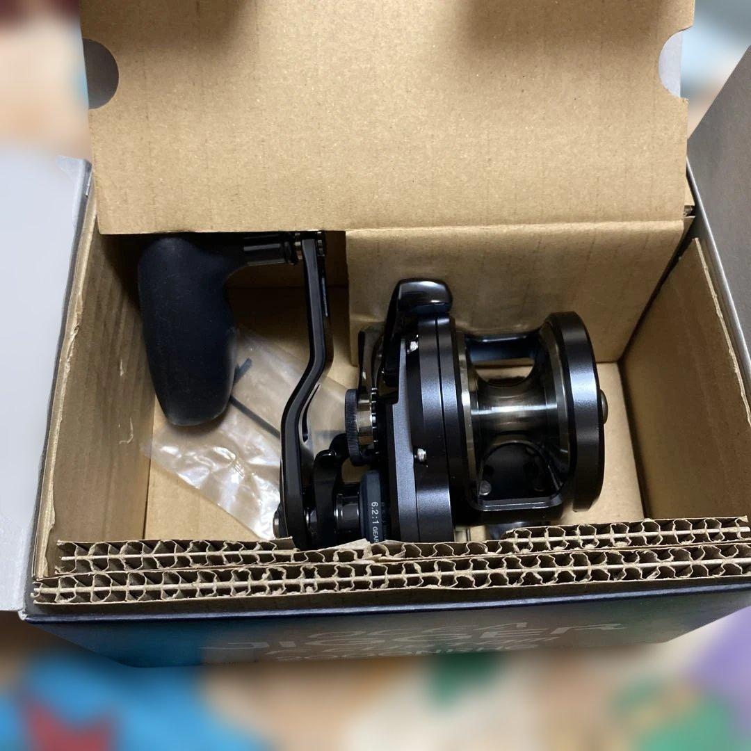 シマノ　オシアジガーＦカスタム　2000NRHG