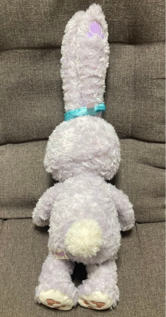 ダッフィー＆フレンズ　ぬいぐるみ4体