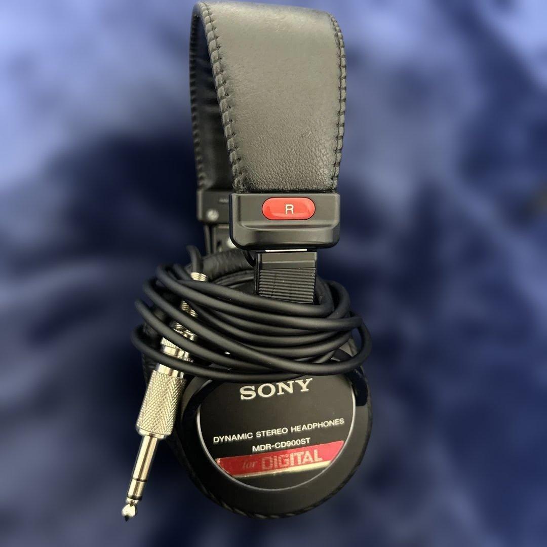 MOTU M2 オーディオインターフェイス & SONY モニターヘッドホン