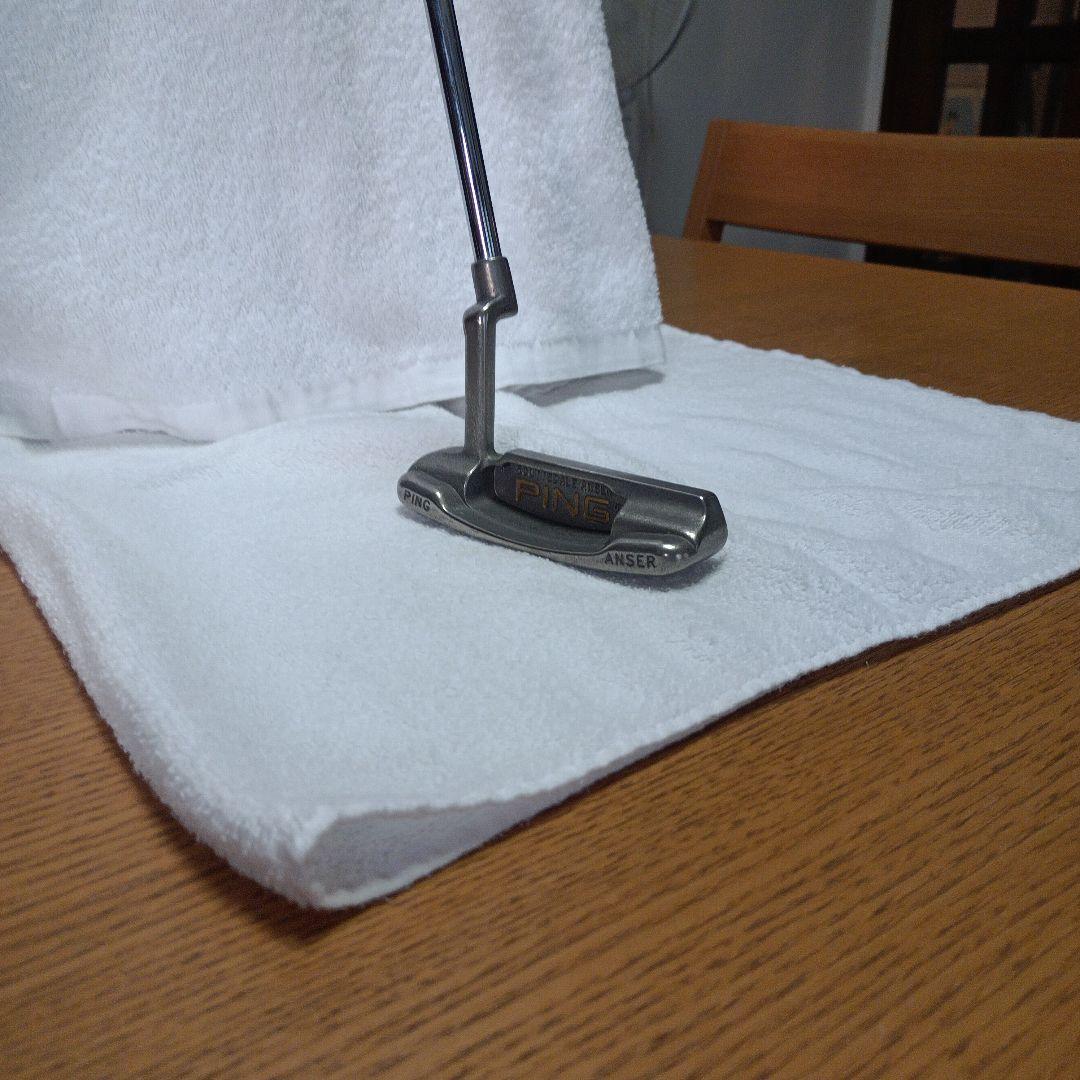 PING パタースコッツデールアンサー