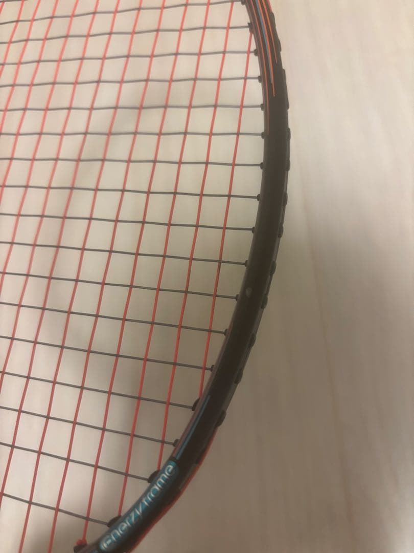 美品！　ACROSPEED3　5U6　バドミントンラケット　アクロスピード3