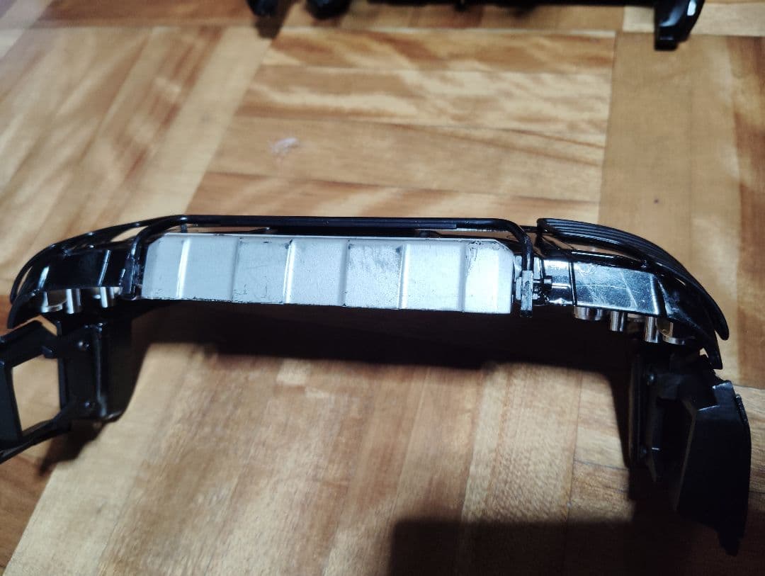 タミヤ 1/14 メルセデスベンツ アロクス キャビン