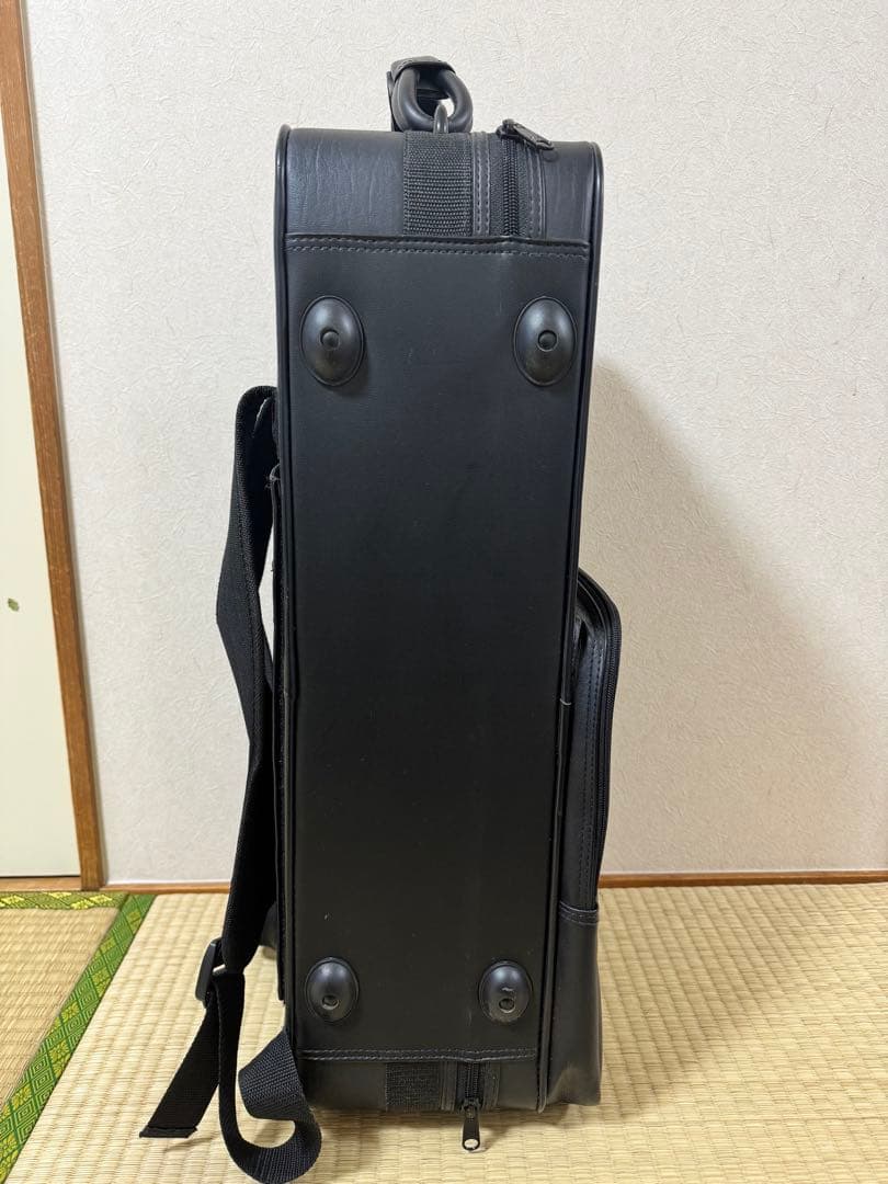 THE CAMBRIDGE ハードケース ブラック