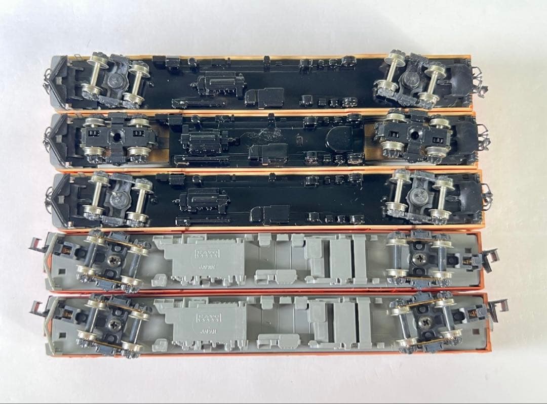 キハ47 キハ48 KATO カトー 他 別箱 鉄道模型