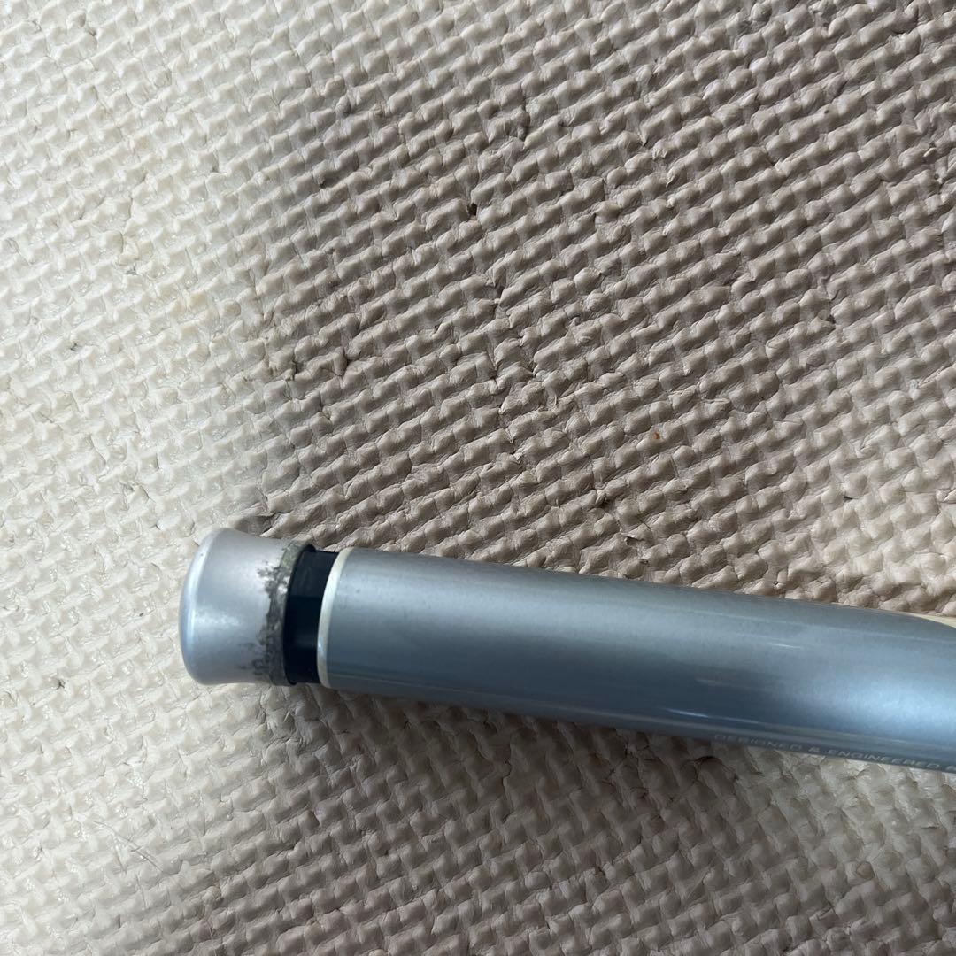 一両箱 Daiwa 琥珀　本流T 80-85 ロッド 収納ケース付き