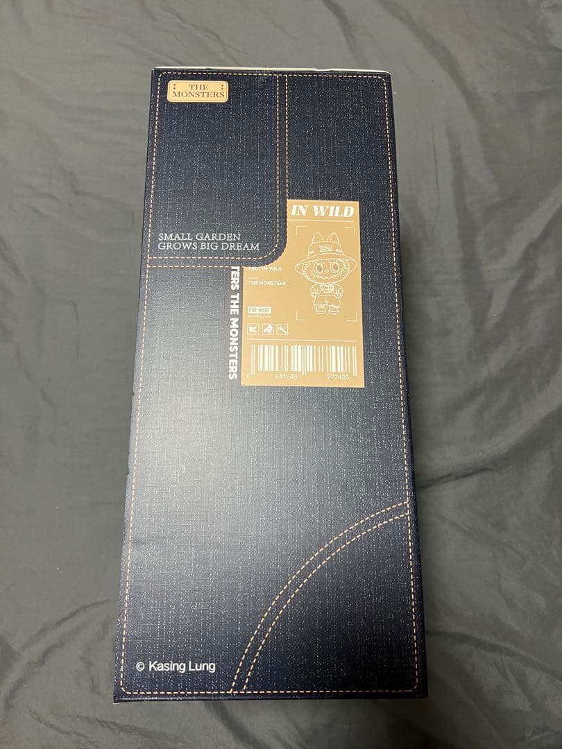 【正規品】ラブブ THE MONSTERS FALL IN WILD ぬいぐるみ