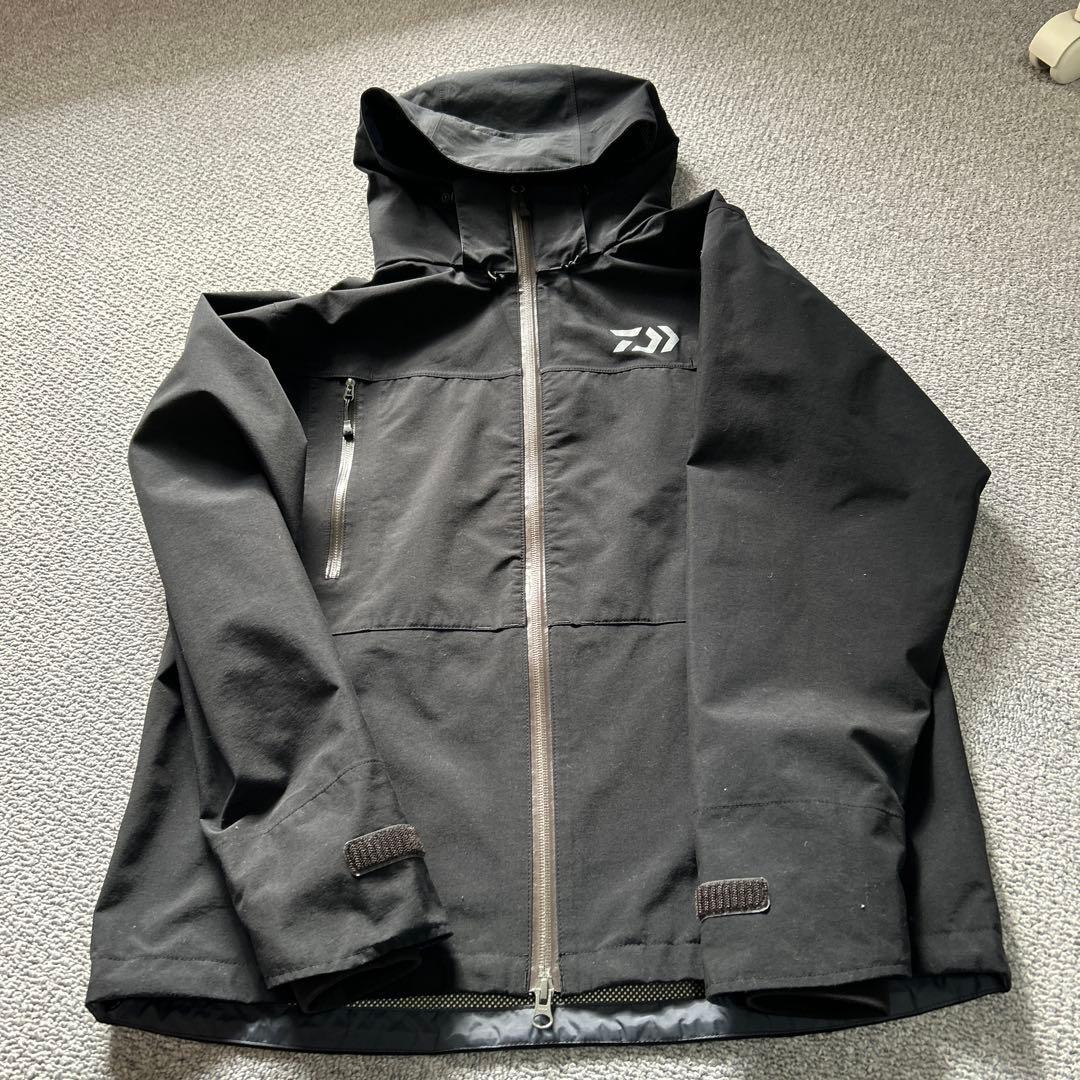 最終価格‼️ダイワ　ゴアテェックスレインウェア上下セット　Mサイズ