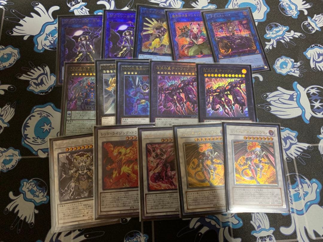 ラビュリンス　高レア　デッキ