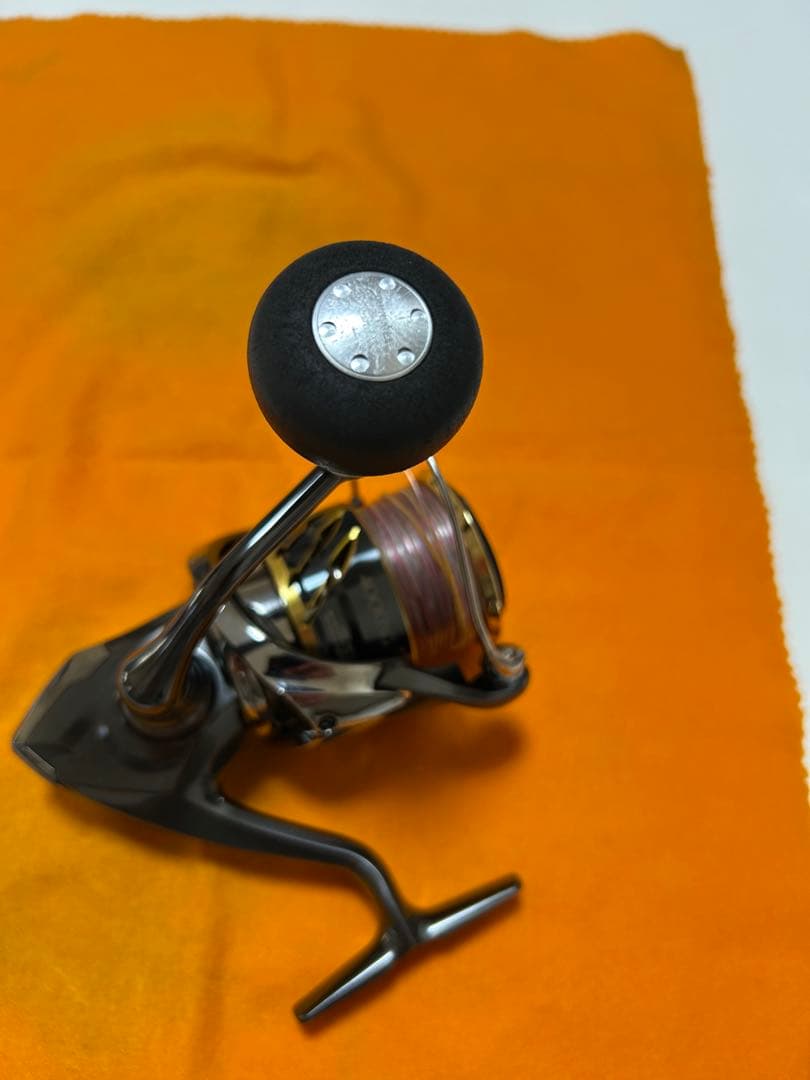 SHIMANO TWIN POWER 4000XG スピニングリール