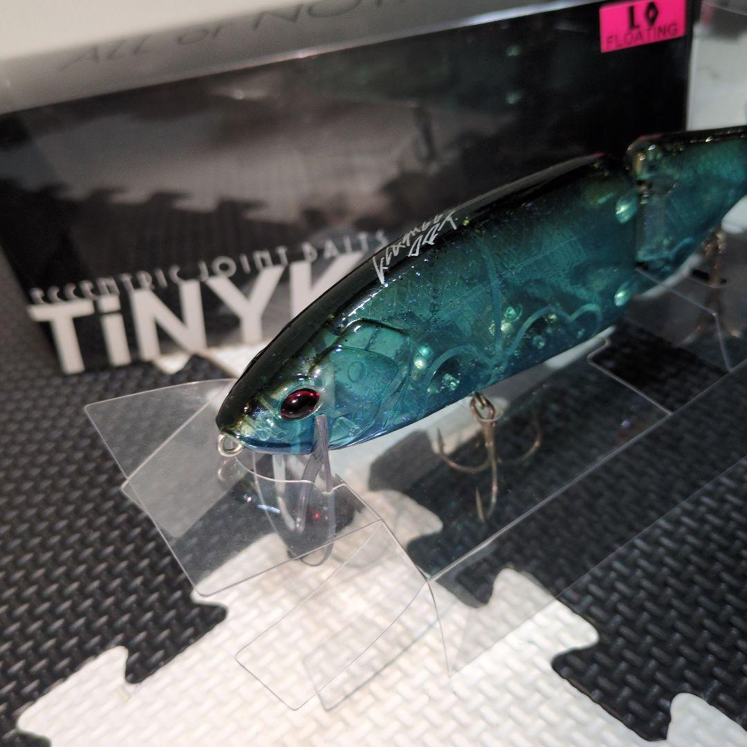 TINY KLASH ローフローティング オリカラ ベイビーブルーボンバー