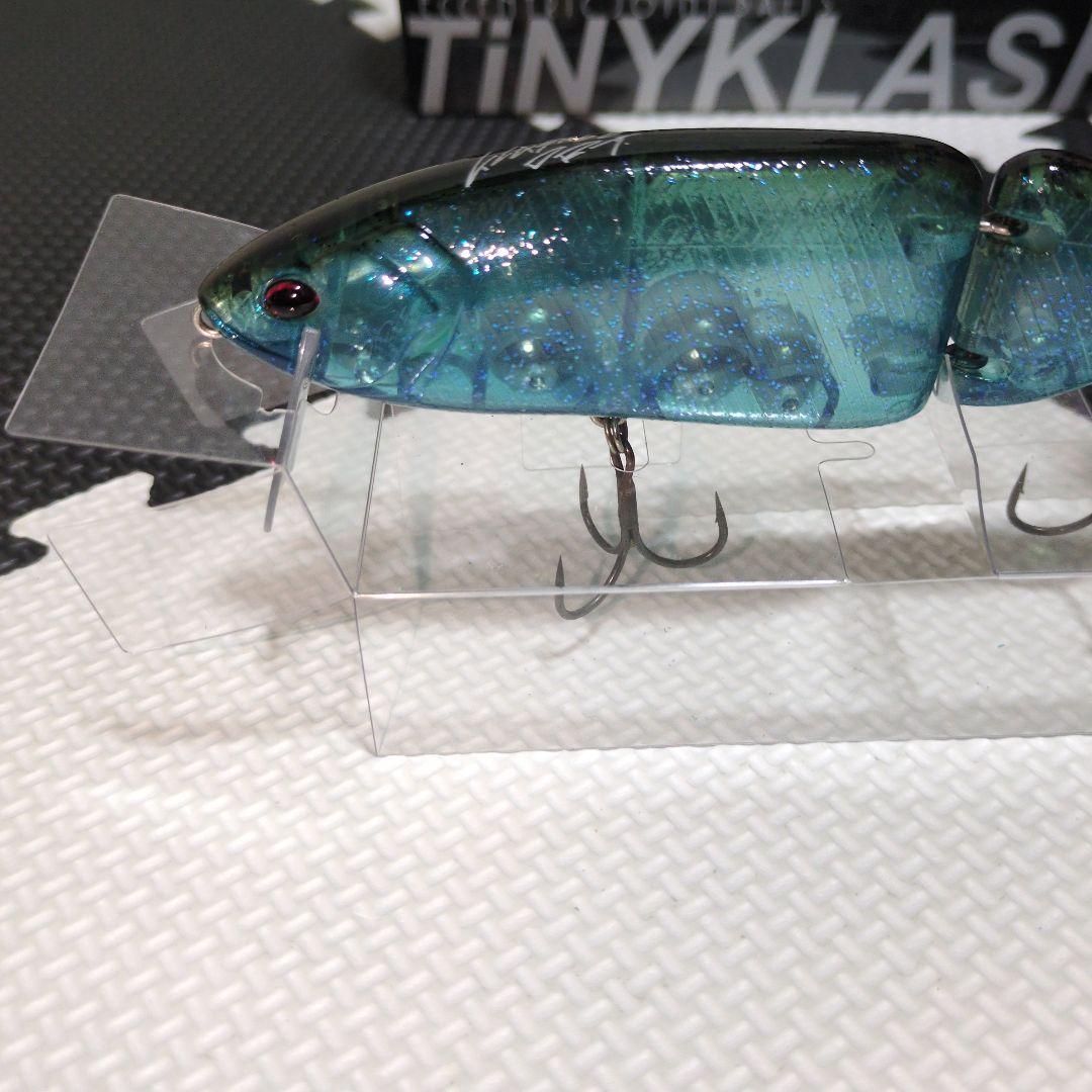 TINY KLASH ローフローティング オリカラ ベイビーブルーボンバー