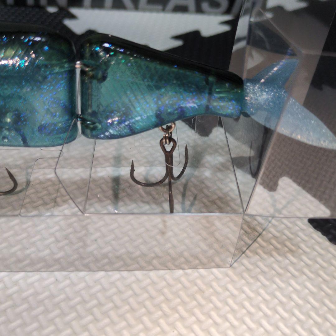 TINY KLASH ローフローティング オリカラ ベイビーブルーボンバー