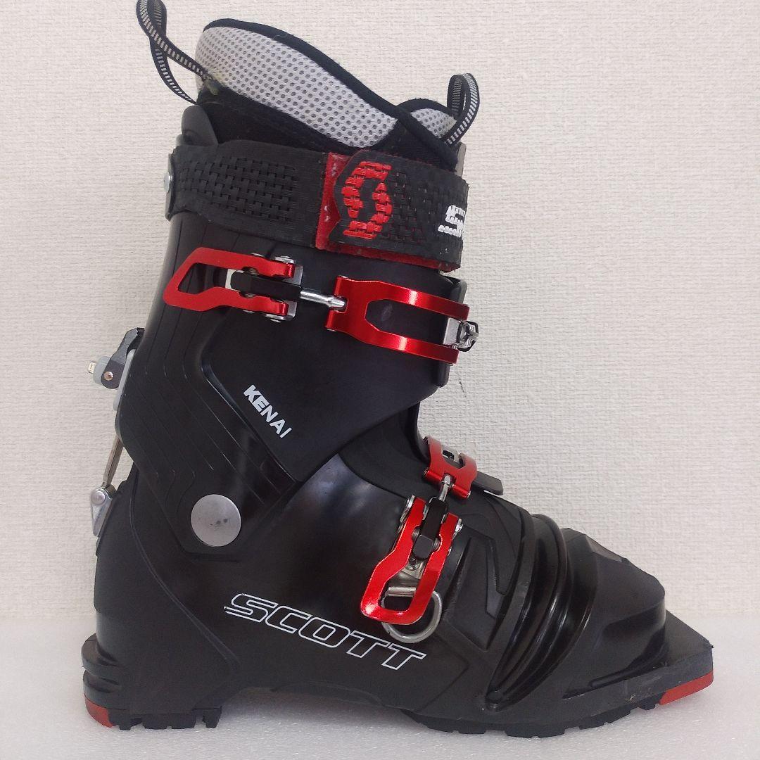 SCOTT KENAI 27.0cm75mmテレマークブーツ