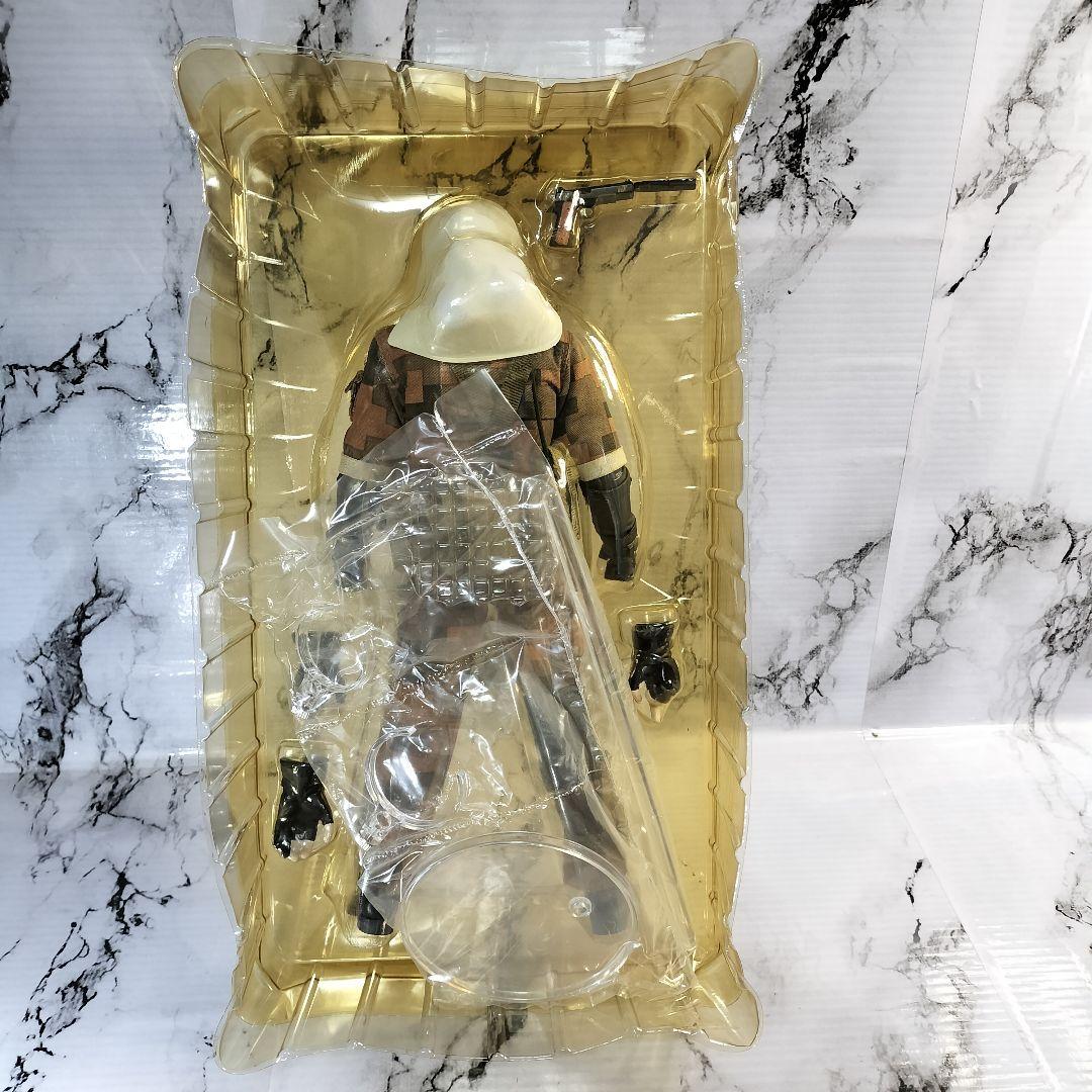 リアルアクションヒーローズ　LGEAR SOLID 3 限定色