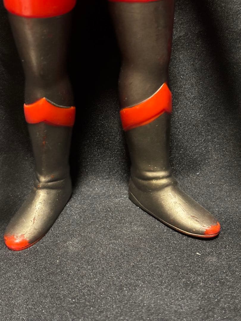 ポピー　グレートザウルス　ウルトラマン　ソフビ　30cm