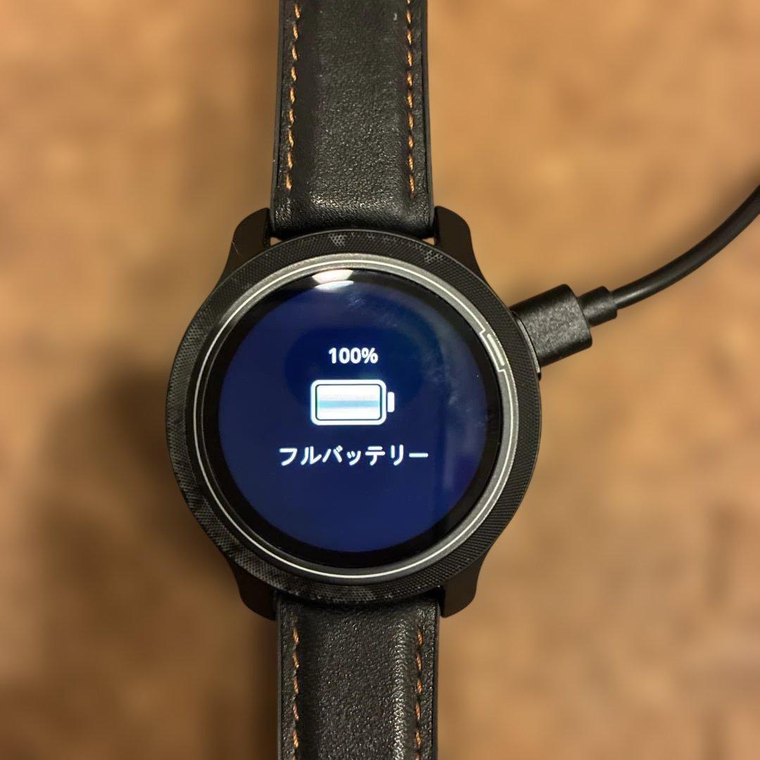 ゴルフバディ GPSウオッチ aim W12