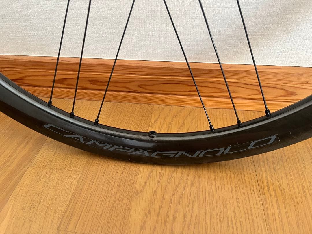 CAMPAGNOLO SHAMAL CARBON DB シマノフリー 前後セット