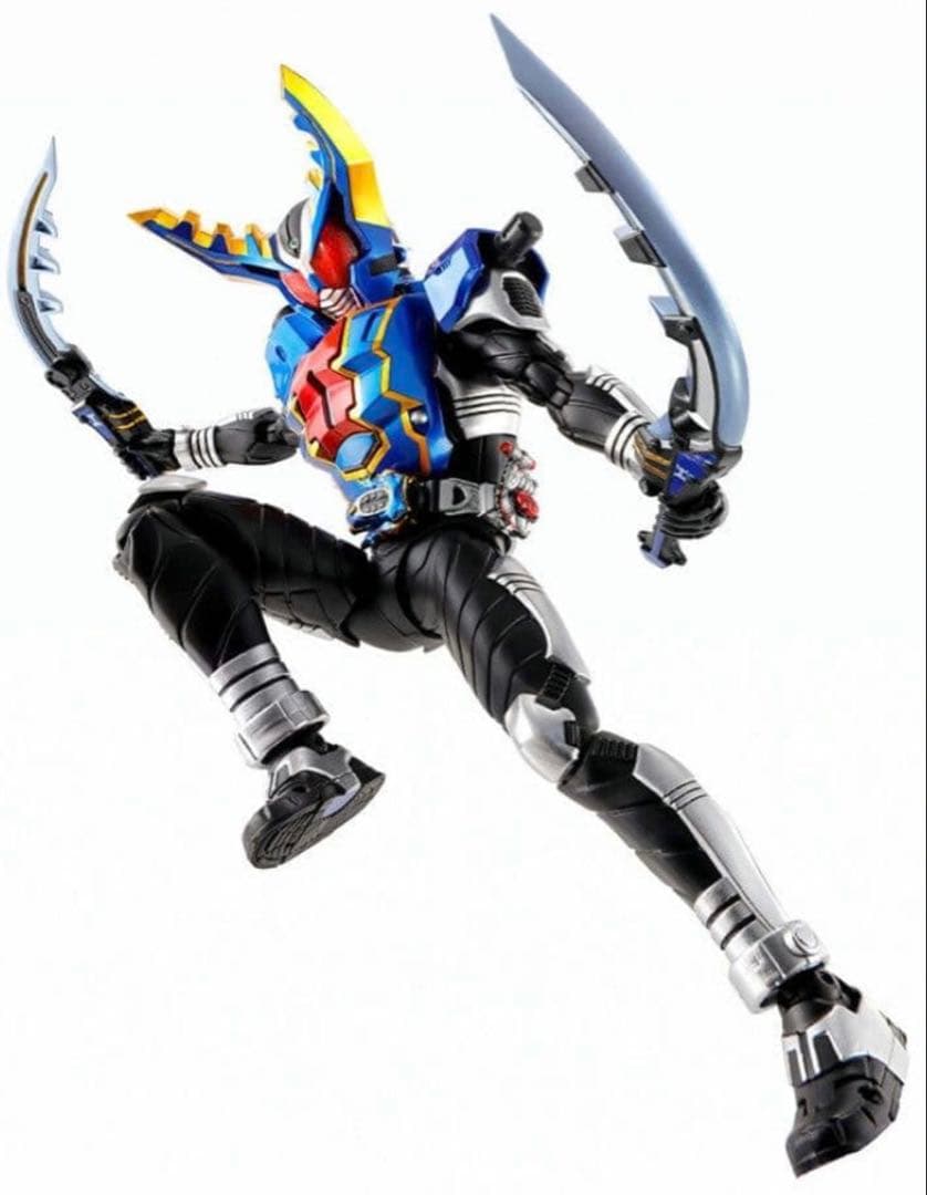 S.H.フィギュアーツ 真骨彫製法 仮面ライダーガタック ハイパーフォーム①