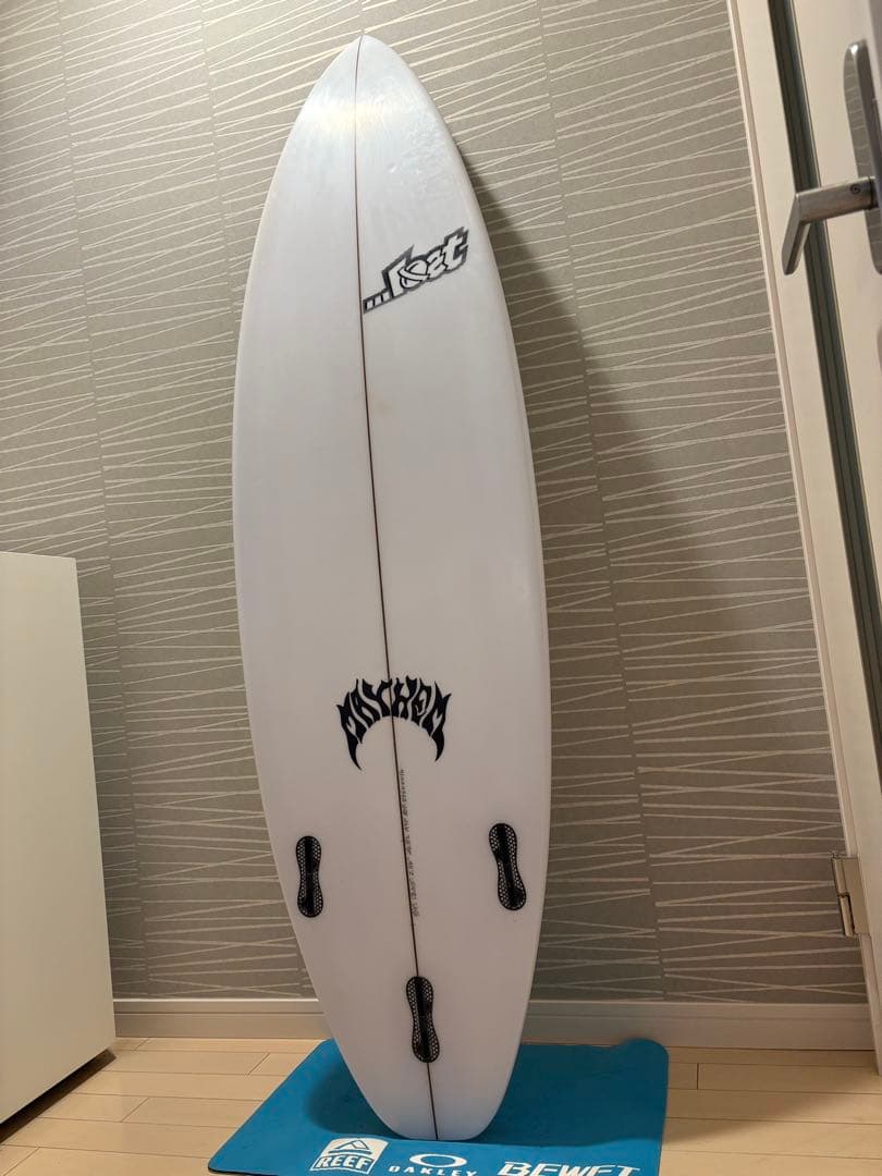 Lost surfboards D 3.0 5’9 26.5cl