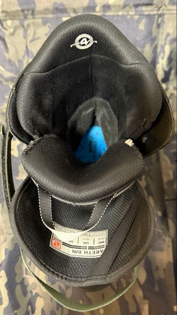 【期間限定値下げ】DEELUXE ARETH RIN アースリン 29.5