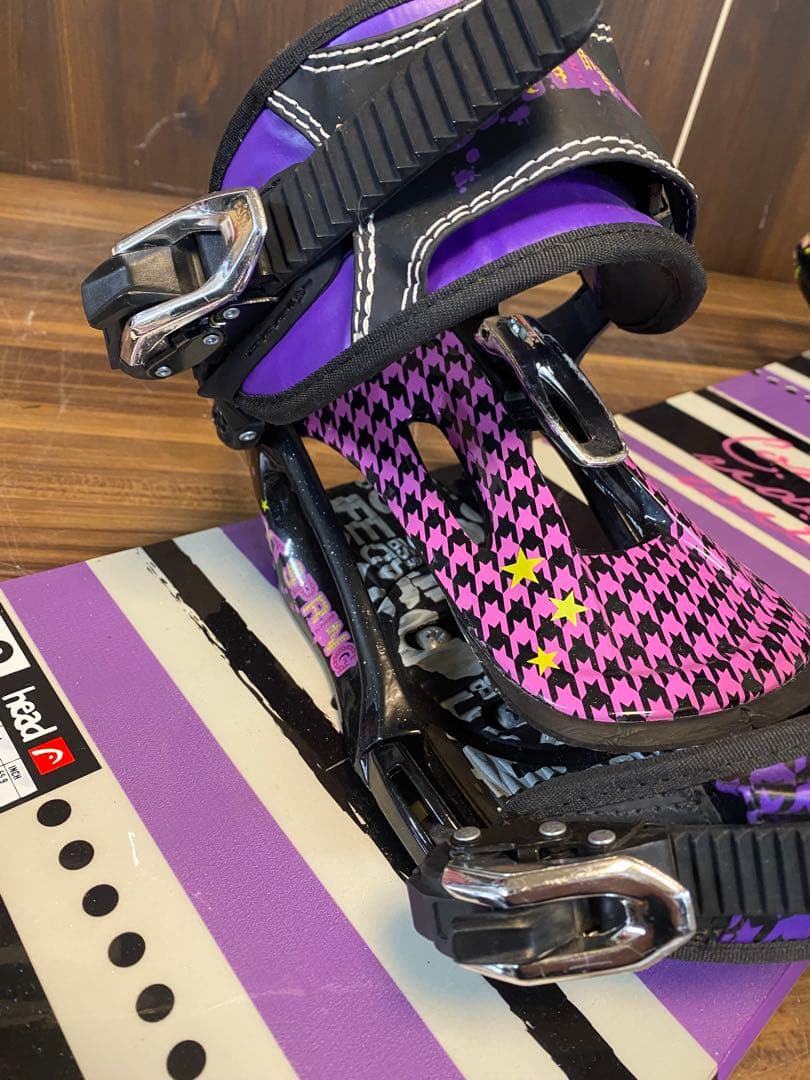 Q3120 Head スノーボード　レディース　ジュニア　142cm