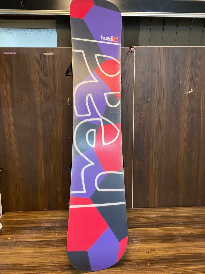 Q3120 Head スノーボード　レディース　ジュニア　142cm