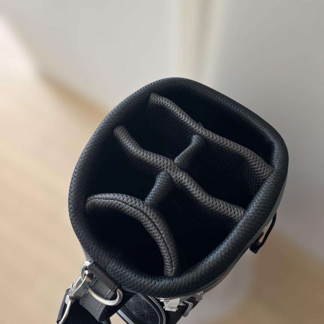 【新品】Callaway Solaire ★キャディバッグ★ブラック