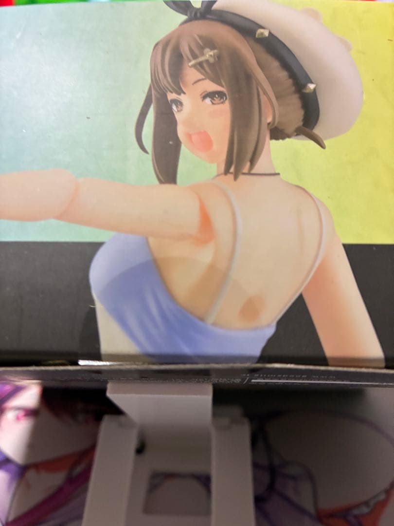 figma 535 ライザのアトリエ　ライザリン•シュタウト