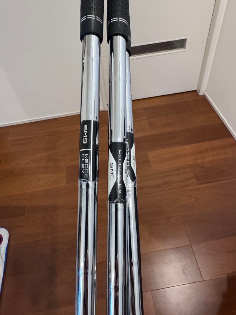 VOKEY SM8 SM9 ウェッジ３本セット