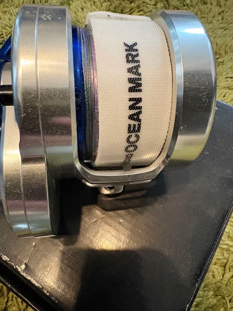 ソルティガ　LD 35HS スプール＋α