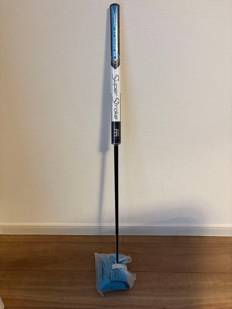 t*f様 値下不可　テーラーメイド　スパイダー　ZT カウンターバランス　38イ