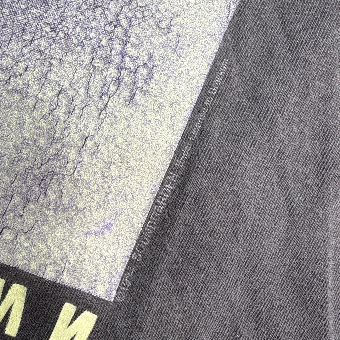 90s soundgarden SUPER UNKNOWN Tシャツ