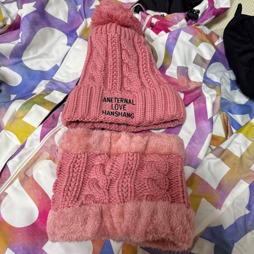 スノーウェア コーデセット