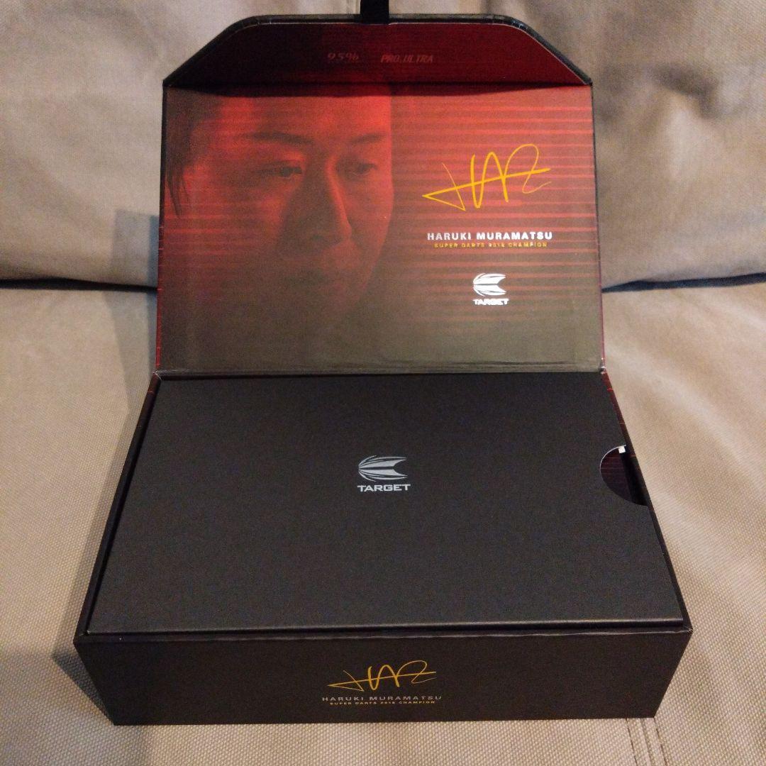 HARUKI MURAMATSU SUPER DARTS 2018 限定版