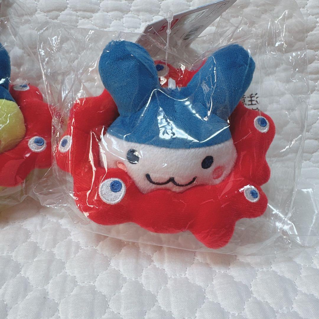 新品❣️ たまごっち みみっち まめっち ミャクミャク マスコット　万博限定